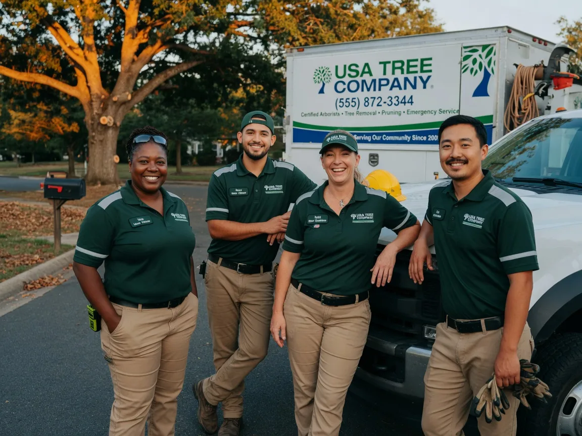 Tree Care company in Appomattox, VA