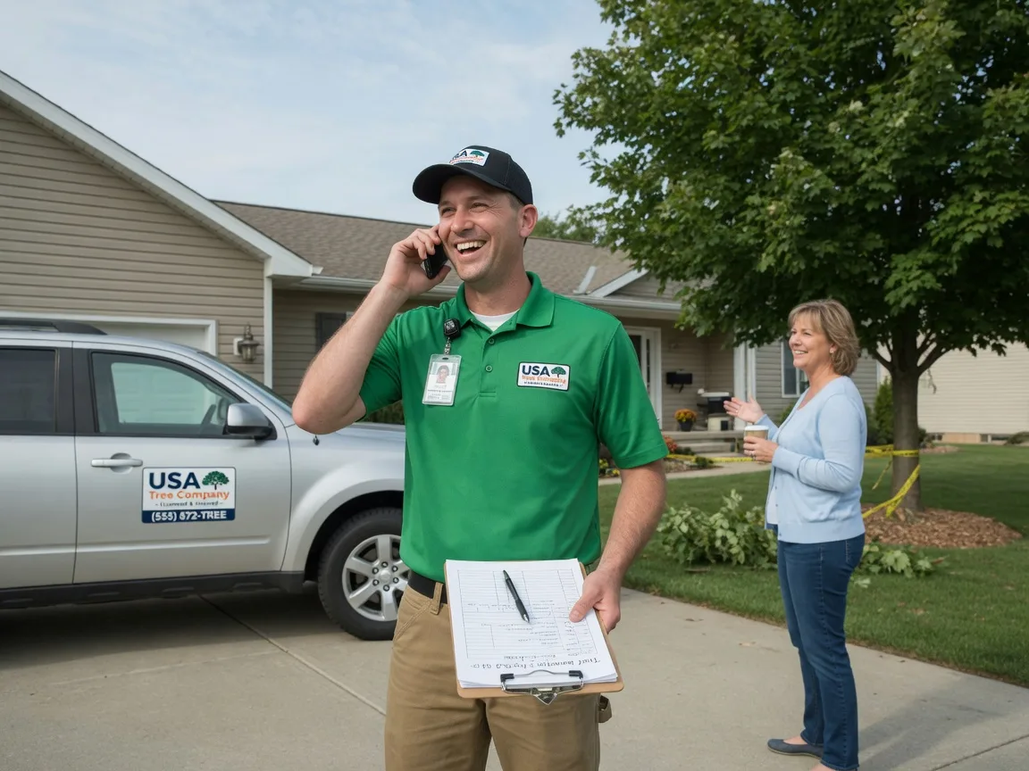 Tree Care Appomattox, VA FAQs